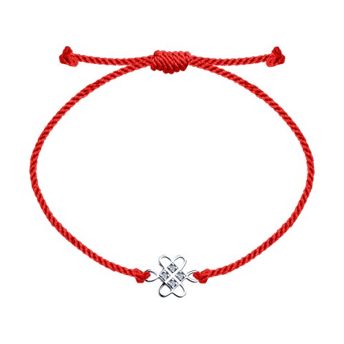 Браслет SOKOLOV - Серебро 925, Фианит (арт. 94050497)