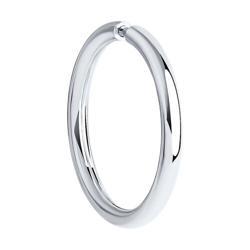 Серьга Diamant - Серебро 925 (арт. 94-127-01718-1)