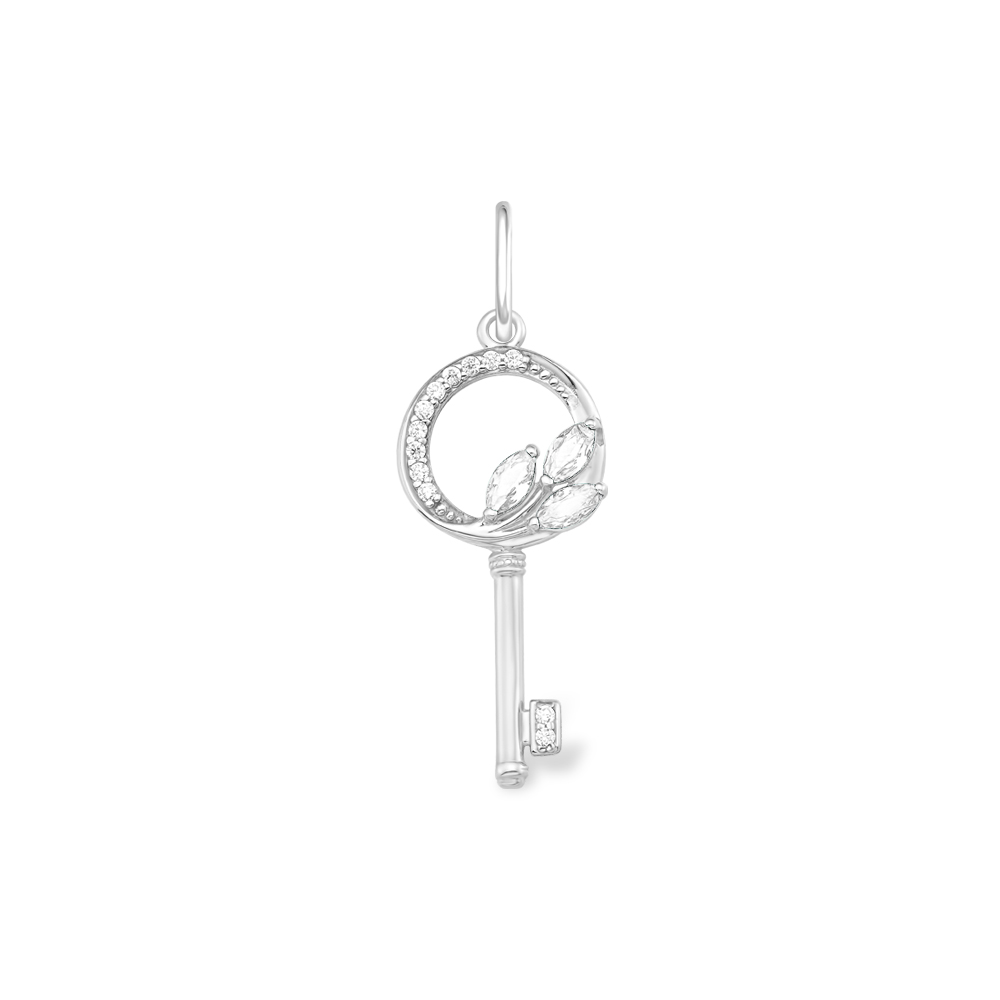 Подвеска EFREMOV - Серебро 925, Фианит (арт. 13100113522-501)