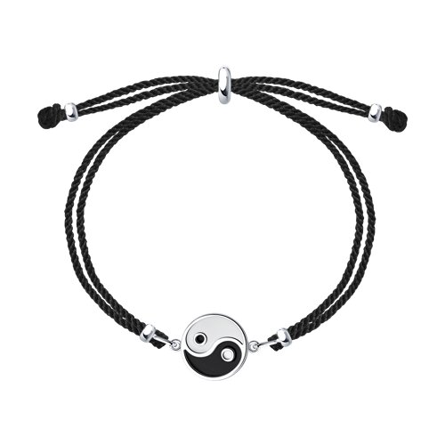 Браслет SOKOLOV - Серебро 925, Эмаль (арт. 94050875)