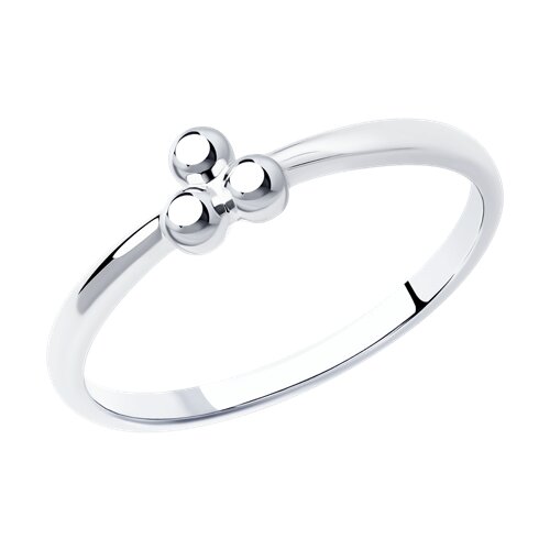 Кольцо SOKOLOV - Серебро 925 (арт. 94013301)