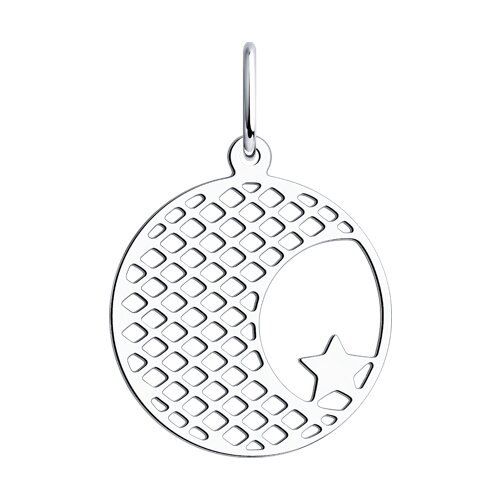 Подвеска SOKOLOV - Серебро 925 (арт. 94032772)