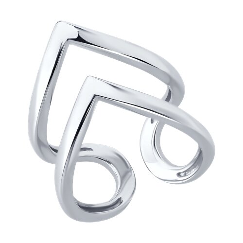 Кольцо SOKOLOV - Серебро 925 (арт. 94014445)