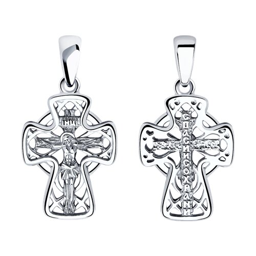 Подвеска Diamant - Серебро 925 (арт. 94-131-01914-1)