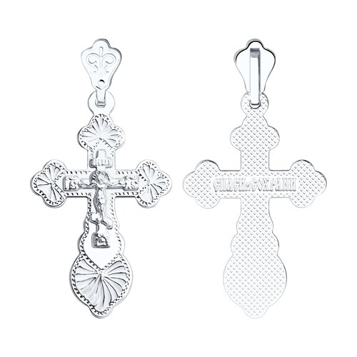 Подвеска Diamant - Серебро 925 (арт. 94-131-02211-1)