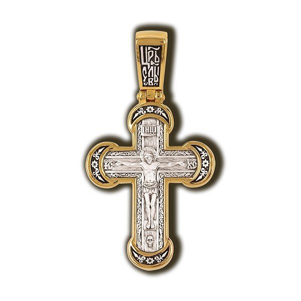 Подвеска Елизавета - Серебро 925 (арт. 8348КЛ)