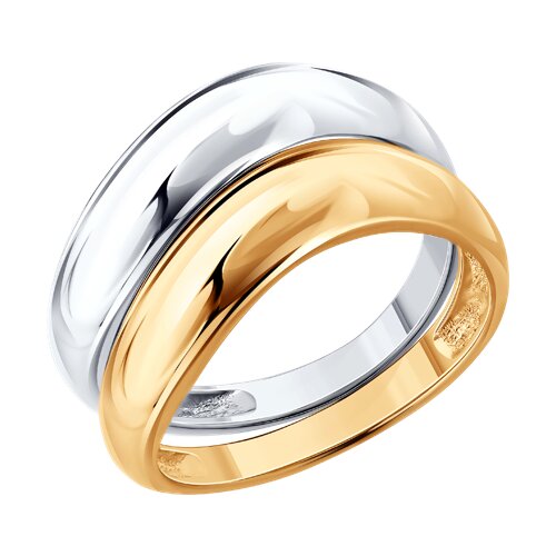 Кольцо SOKOLOV - Серебро 925 (арт. 94014689)