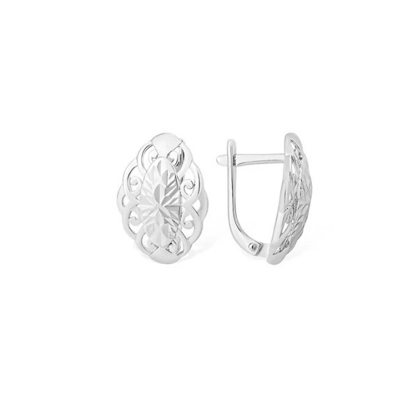 Серьги EFREMOV - Серебро 925 (арт. 1200115395)