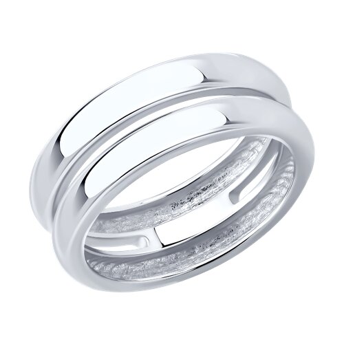 Кольцо SOKOLOV - Серебро 925 (арт. 94014483)