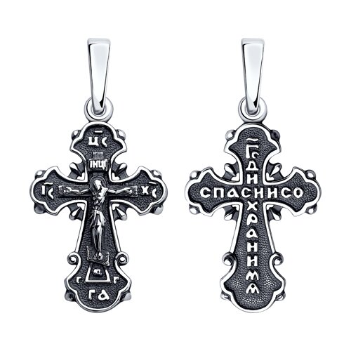 Подвеска SOKOLOV - Серебро 925 (арт. 95120055)