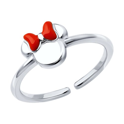 Кольцо SOKOLOV - Серебро 925, Эмаль (арт. 94013716)