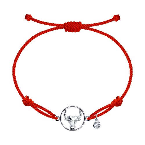 Браслет SOKOLOV - Серебро 925, Фианит (арт. 94050736)