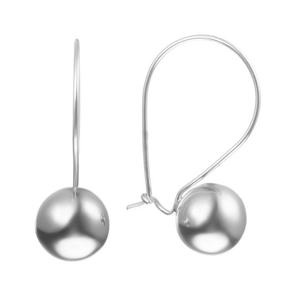 Серьги Мастер Клио - Серебро 925 (арт. 300671)