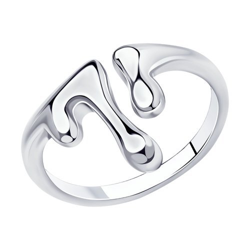 Кольцо SOKOLOV - Серебро 925 (арт. 94013147)