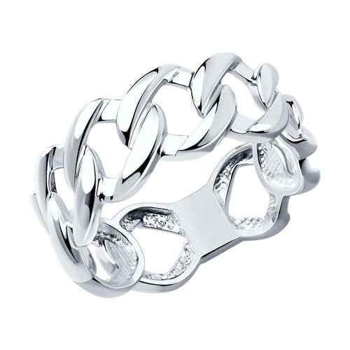 Кольцо SOKOLOV - Серебро 925 (арт. 94013688)