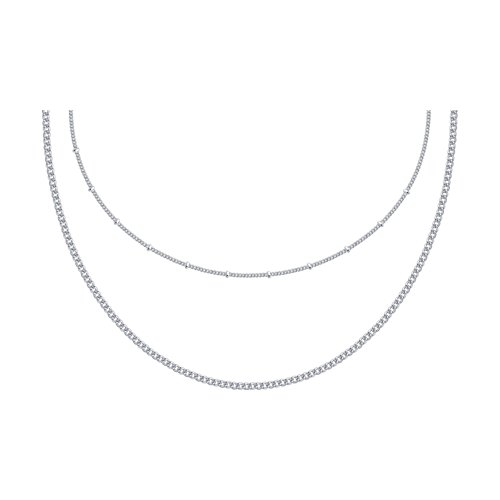 Колье SOKOLOV - Серебро 925 (арт. 94074633)