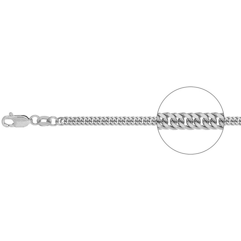 Цепочка Красцветмет - Серебро 925 (арт. НЦ22-023-3#0.60)