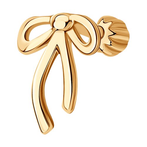 Серьга SOKOLOV - Золото 585 (арт. 170094)