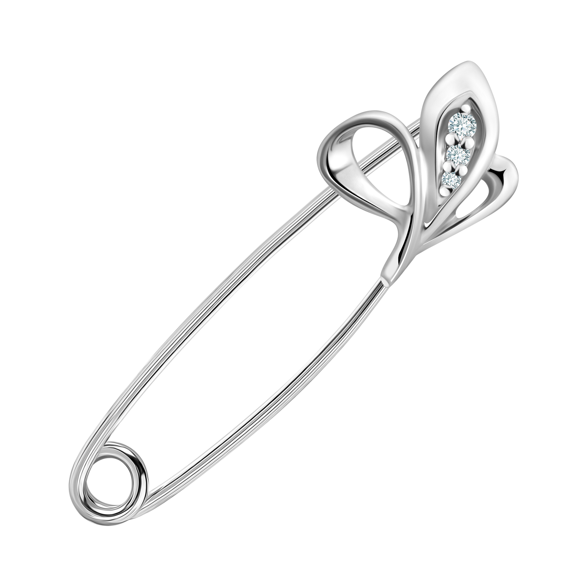 Булавка Talant - Серебро 925 (арт. 61-72-0001-12172)