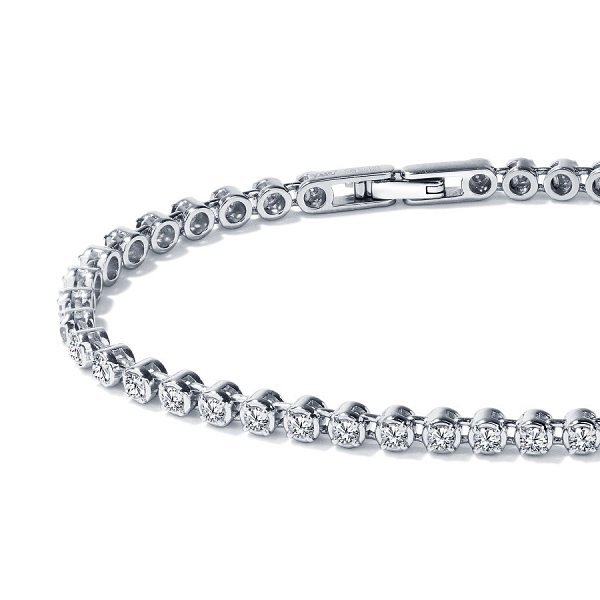 Браслет Platinum Lab. - Платина 950 (арт. ПБ-235-01)