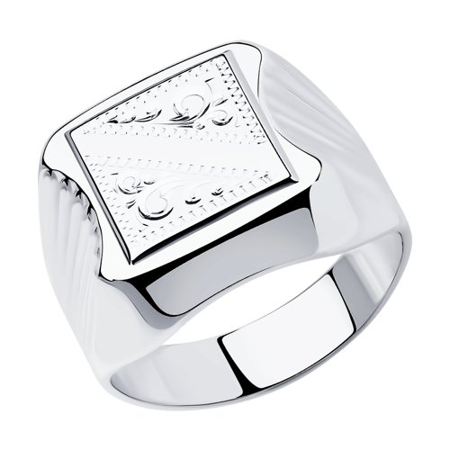 Кольцо SOKOLOV - Серебро 925 (арт. 94011505)