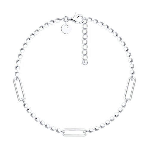 Браслет SOKOLOV - Серебро 925 (арт. 94054716)