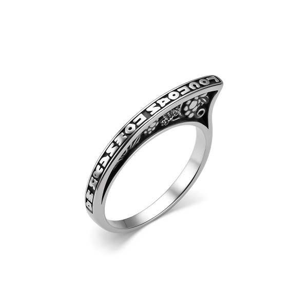 Кольцо Дар - Серебро 925 (арт. К-5164о)