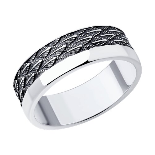 Кольцо SOKOLOV - Серебро 925 (арт. 95010222)