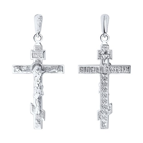 Подвеска SOKOLOV - Золото 585 (арт. 121232)