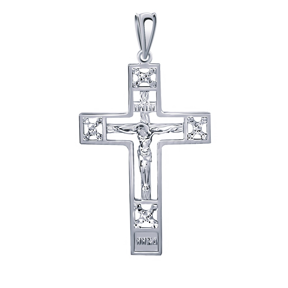 Подвеска Атолл - Серебро 925 (арт. 3305а-925)