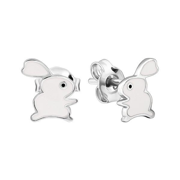 Серьги Talant - Серебро 925, Эмаль (арт. 12-79-0000-12024)