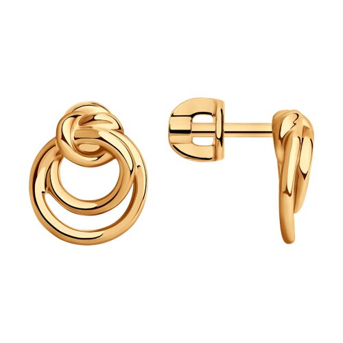 Серьги SOKOLOV - Серебро 925 (арт. 93020957)