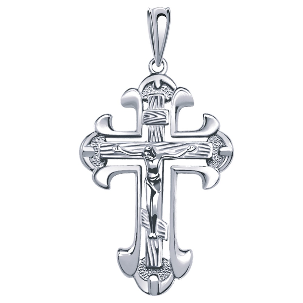 Подвеска Атолл - Серебро 925 (арт. 3367-925)