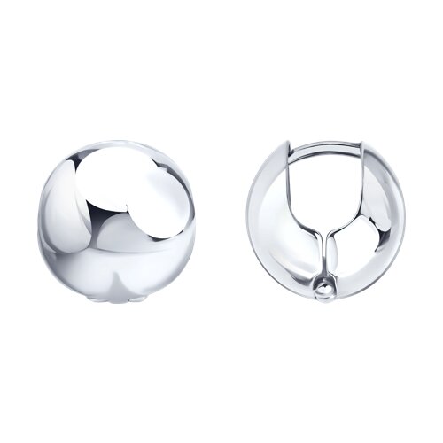 Серьги Diamant - Серебро 925 (арт. 94-120-02339-1)