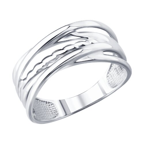 Кольцо SOKOLOV - Серебро 925 (арт. 94014743)