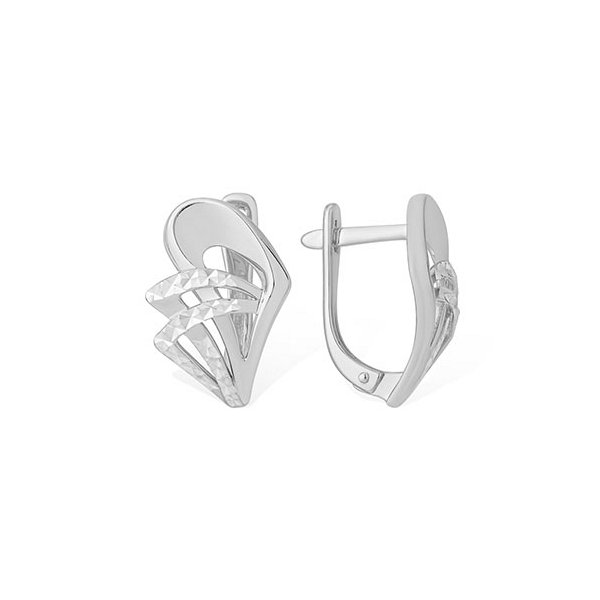 Серьги EFREMOV - Серебро 925 (арт. 1200116007)