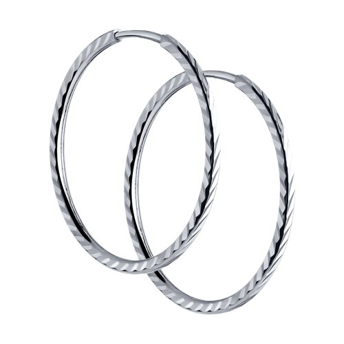 Серьги SOKOLOV - Серебро 925 (арт. 94140073)