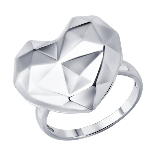 Кольцо SOKOLOV - Серебро 925 (арт. 94014853)