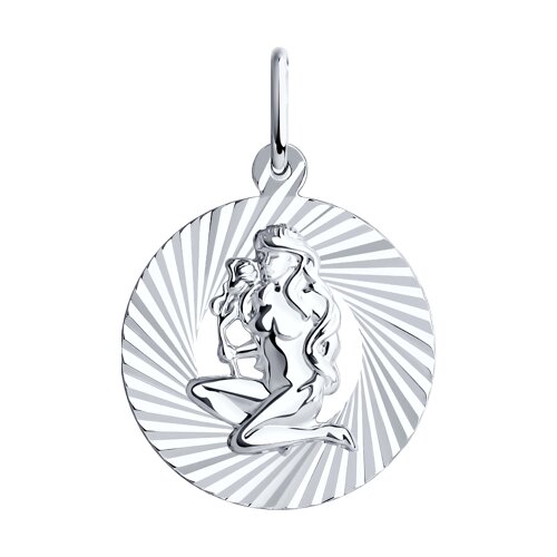 Подвеска SOKOLOV - Серебро 925 (арт. 94030887)