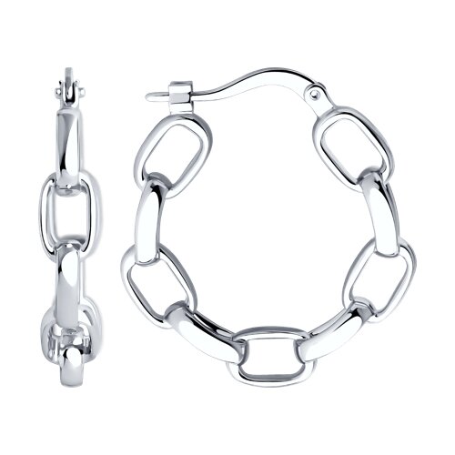 Серьги SOKOLOV - Серебро 925 (арт. 94026677)