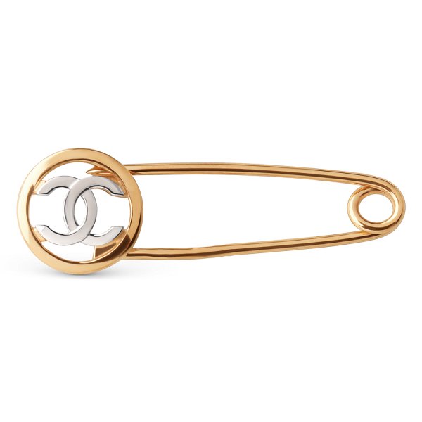 Булавка ЮФ Династия - Золото 375 (арт. 000758-5002)