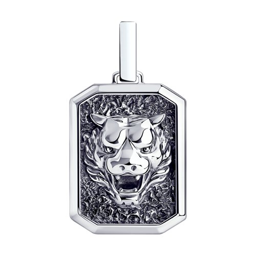 Подвеска SOKOLOV - Серебро 925 (арт. 95030218)