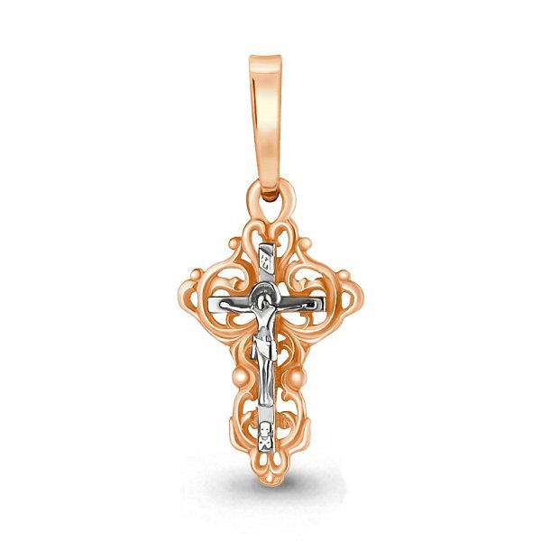 Подвеска Аквамарин - Золото 375 (арт. 11425.8)