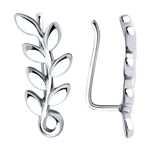 Серьги SOKOLOV - Серебро 925 (арт. 94025959)