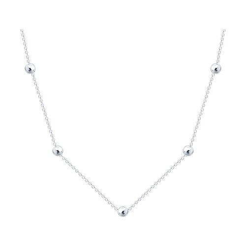 Колье Diamant - Серебро 925 (арт. 94-170-00239-1)