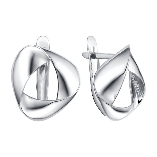 Серьги Talant - Серебро 925 (арт. 10-72-0000-27941)