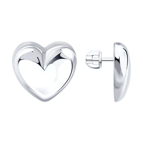 Серьги SOKOLOV - Серебро 925 (арт. 94027203)