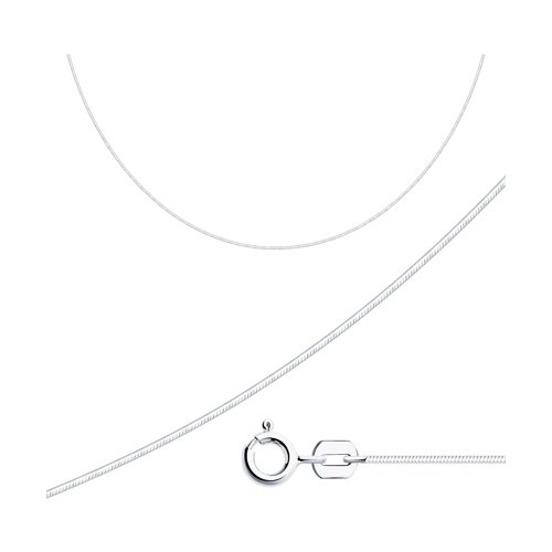 Колье SOKOLOV - Серебро 925 (арт. 94074431)