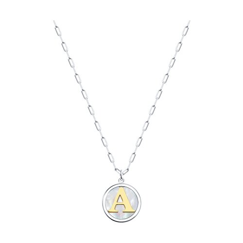 Колье SOKOLOV - Серебро 925, Перламутр (арт. 83070101)