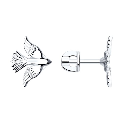 Серьги SOKOLOV - Серебро 925 (арт. 94022352)